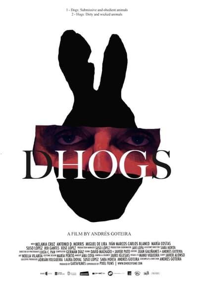 Dhogs 2017 SPANISH 1080p WEBRip x265-VXT