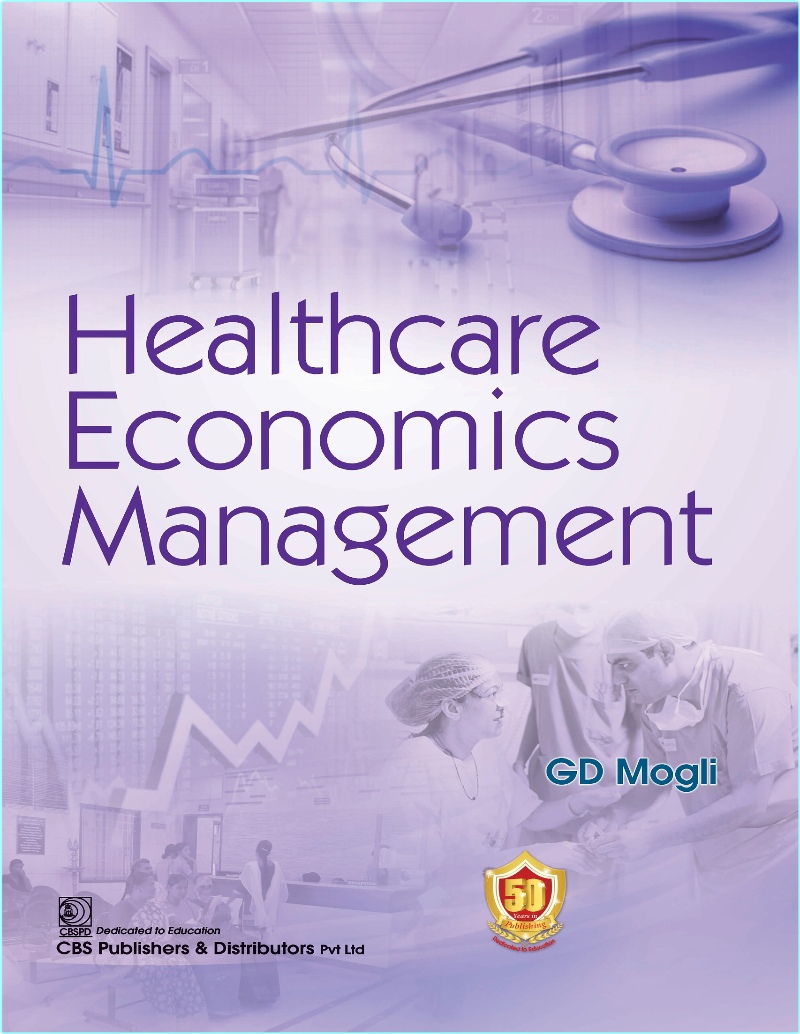 Healthcare Economics Management – (Publishing)