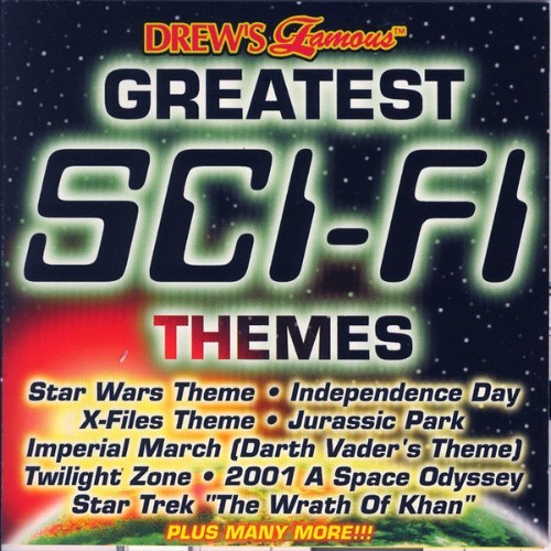 The Hit Crew - Greatest Sci-fi Themes - 2007