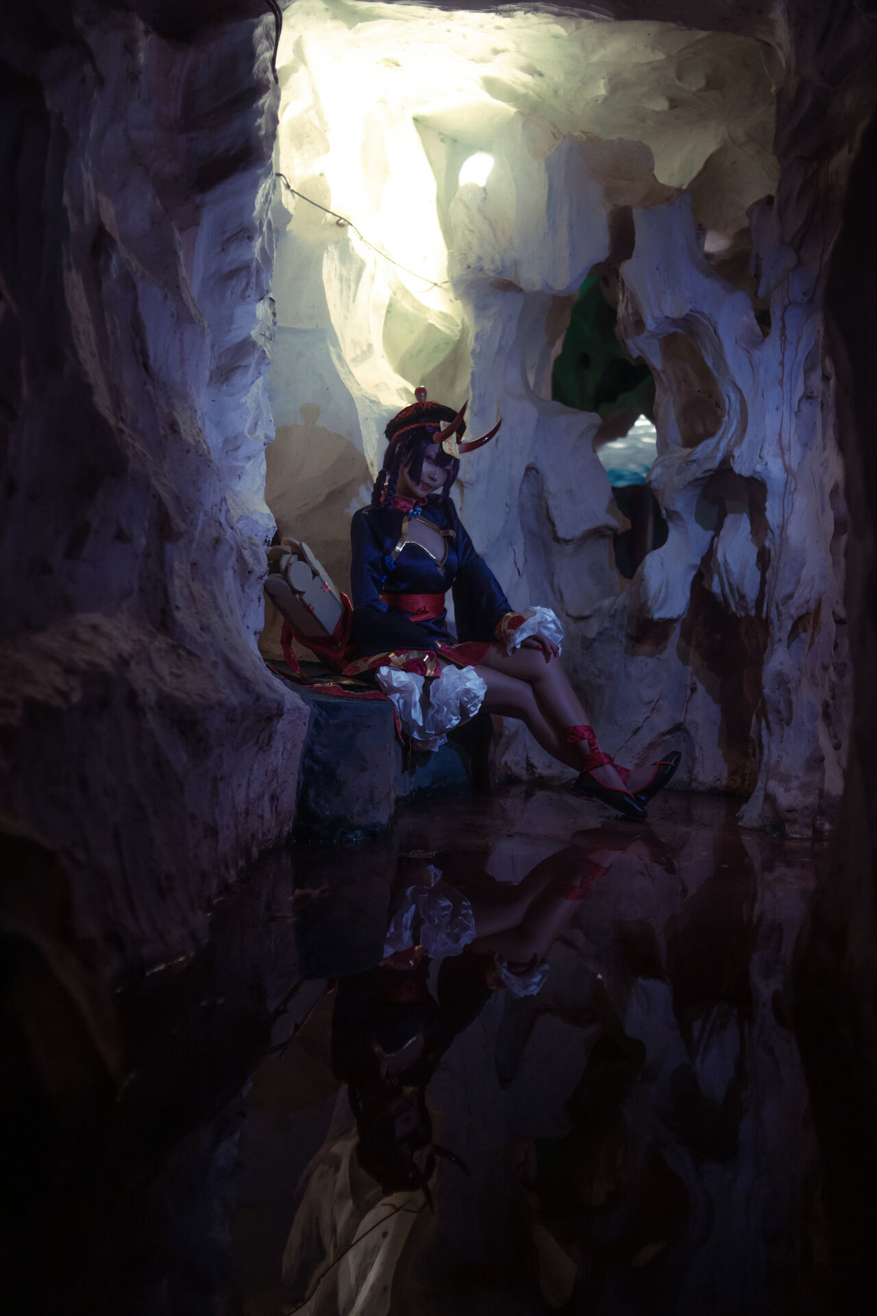 Reakami - Shuten jiangshi
