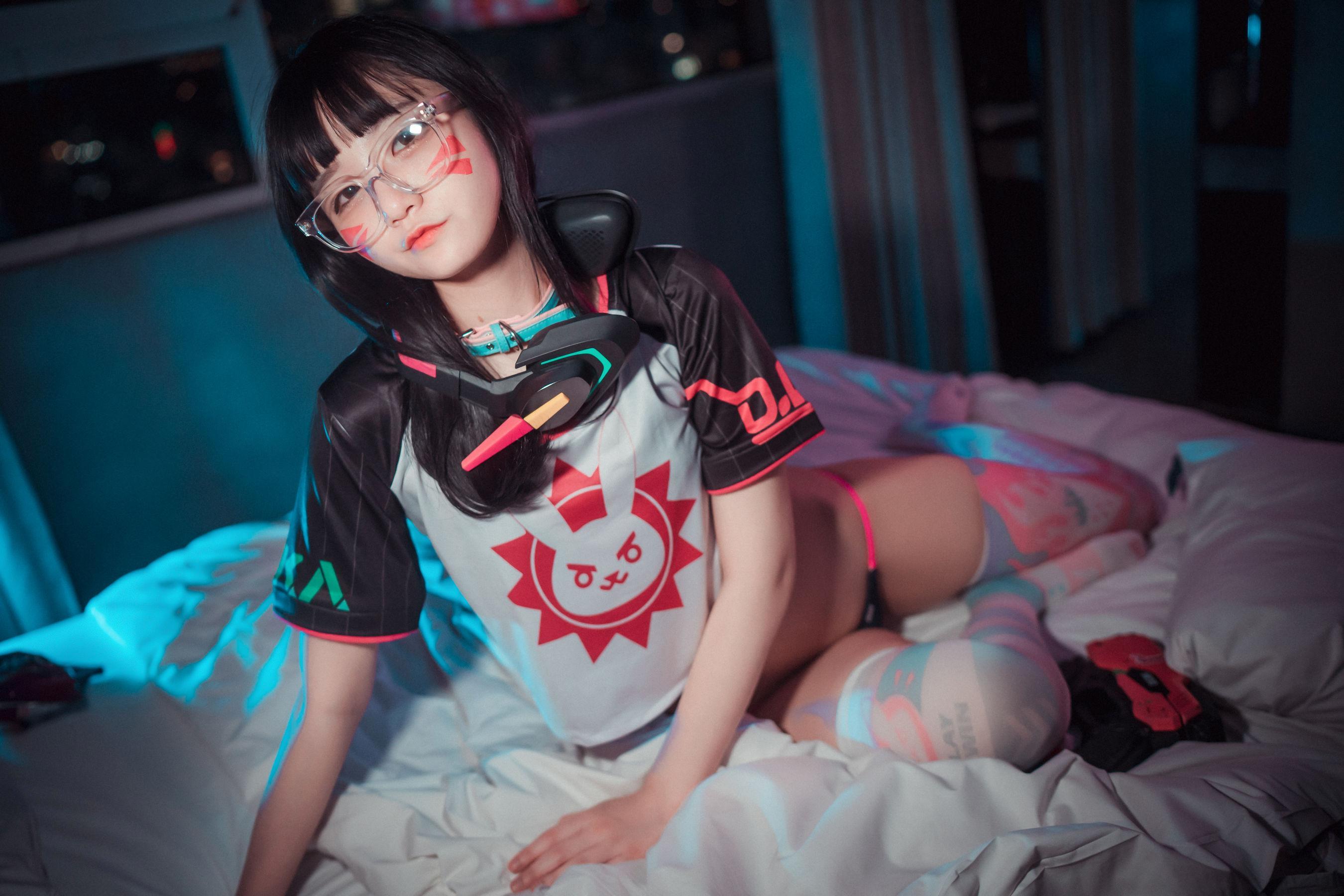 [DJAWA] Jenny – D.Va Online! 套图(39)