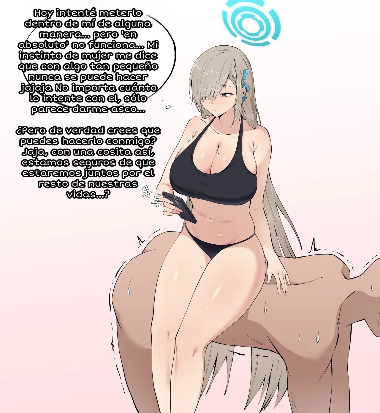 Asuna - clases de educacion sexual - 9