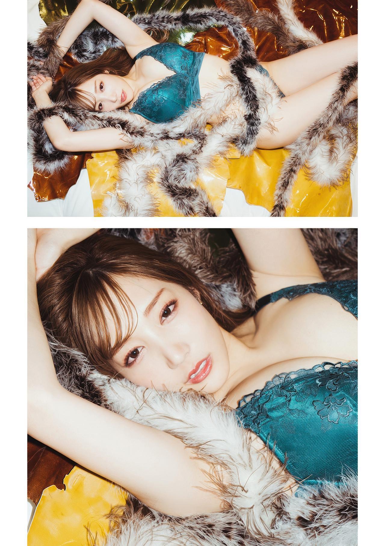 Conan Koyoi 小宵こなん, ヌード写真集 ＃Escape Set.02(16)