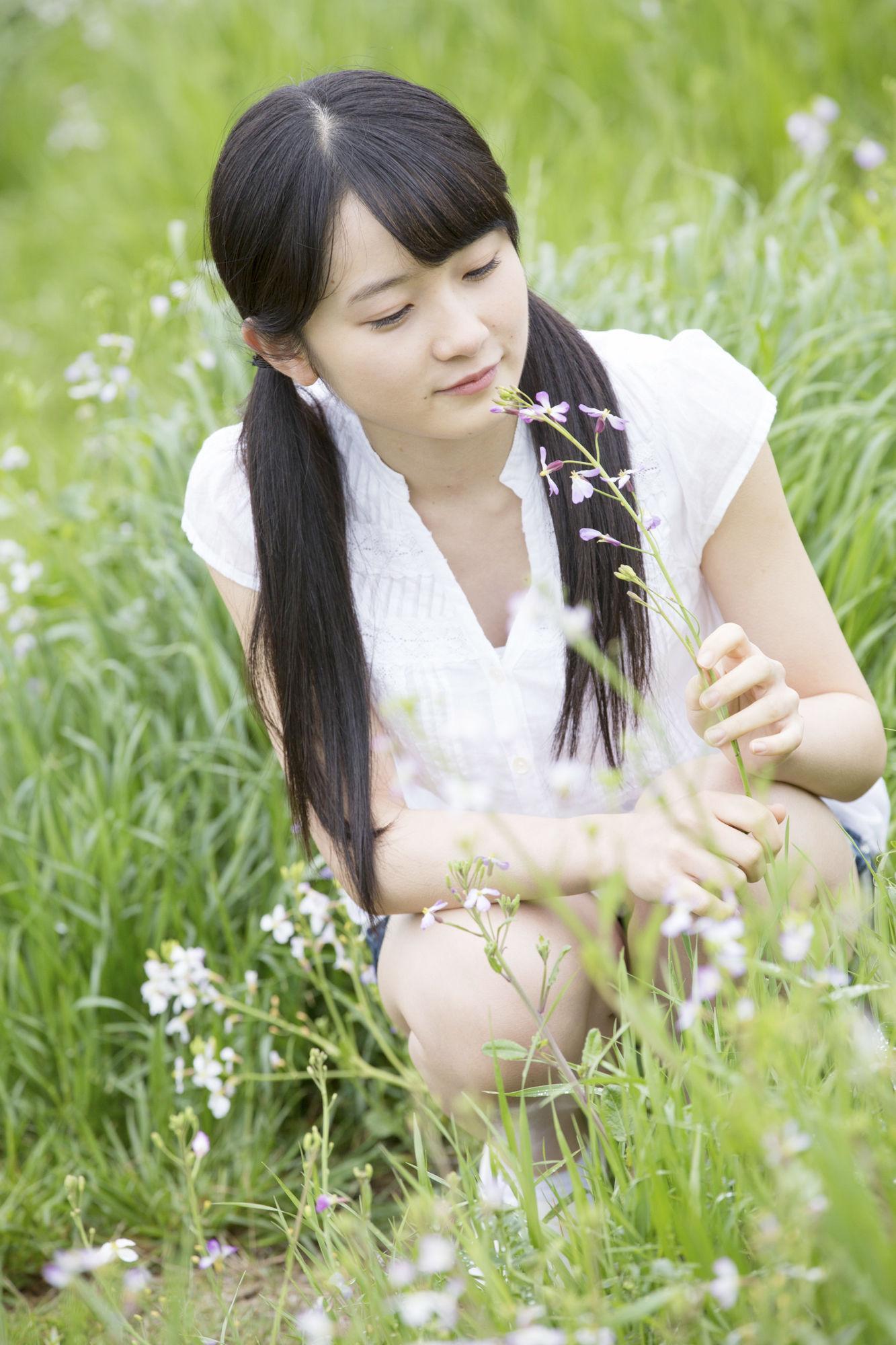 Chisaki Morito 森户知沙希/森戸知沙希 [Hello! Project Digital Books] No.165 写真集(40)