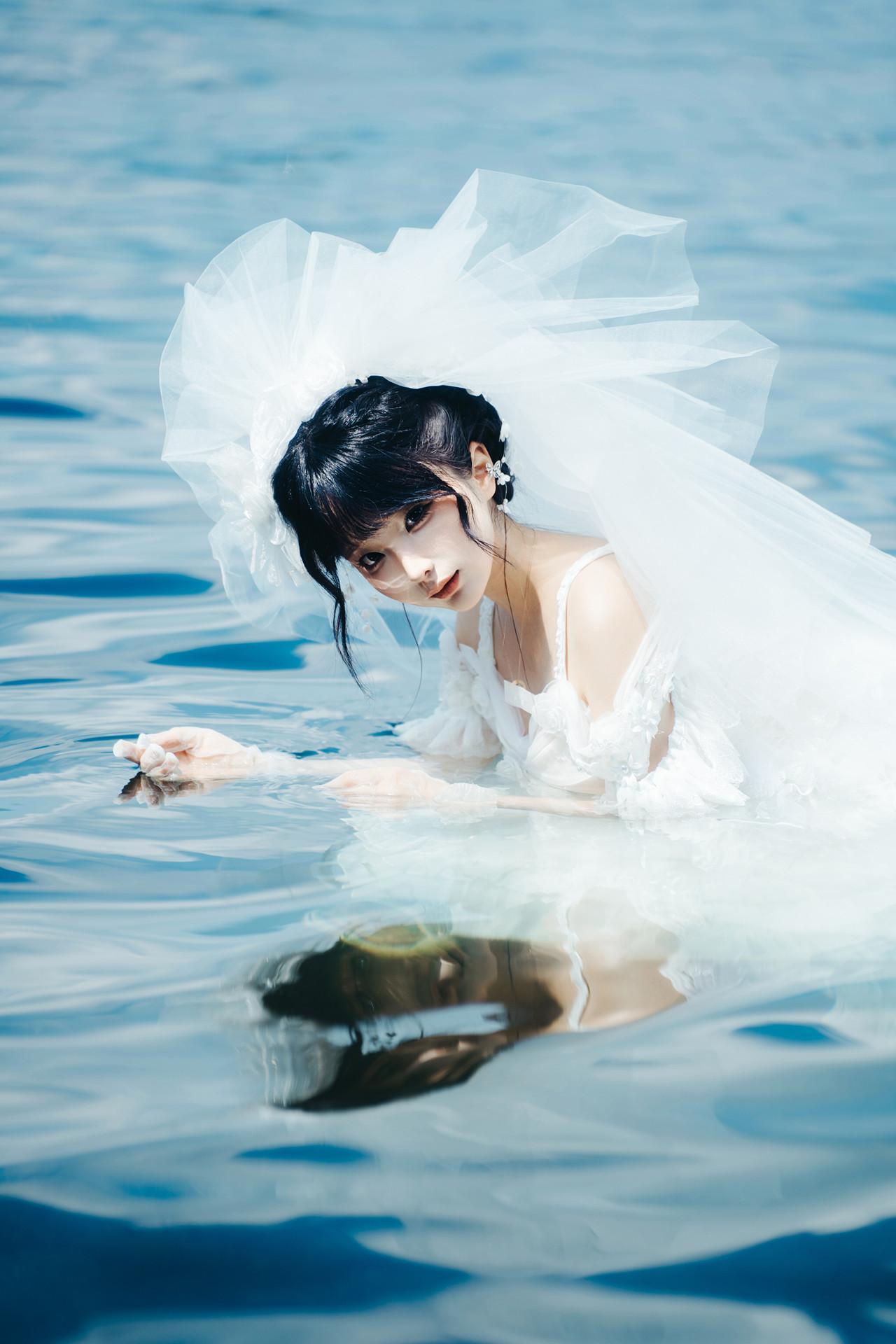 Cosplay 蠢沫沫Chunmomo – 《夏想》下 Set.02(14)