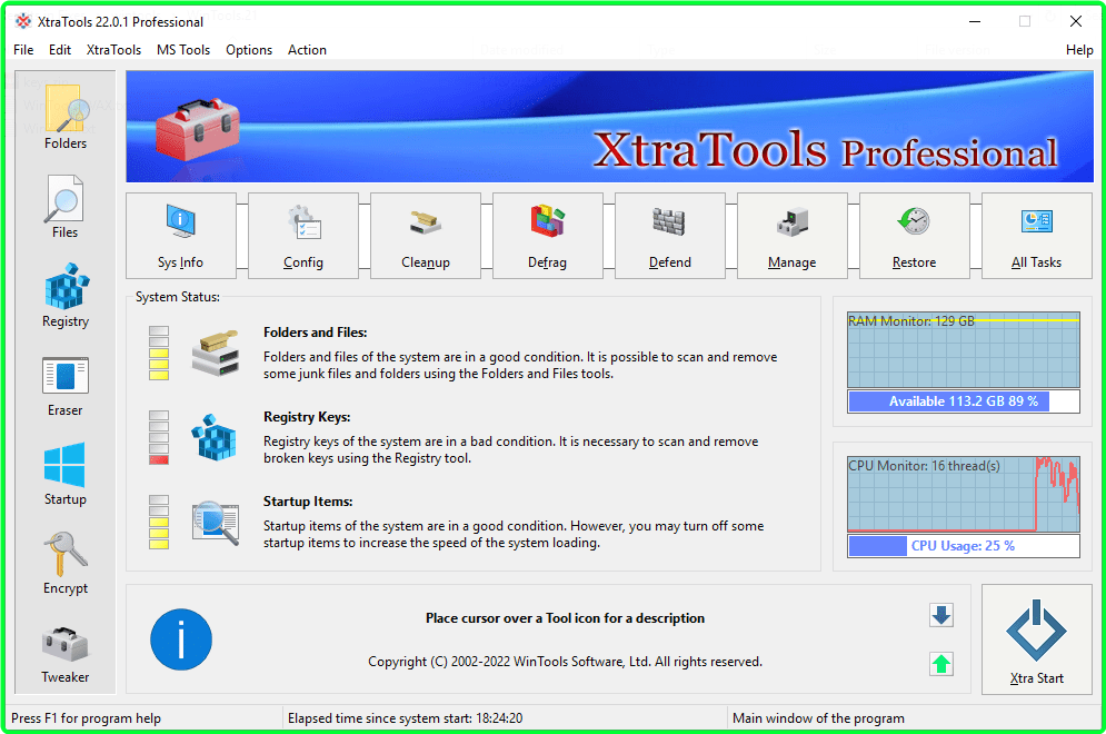 XtraTools Pro 24.2.1 Multilingual FC Portable UaDBUTKD_o
