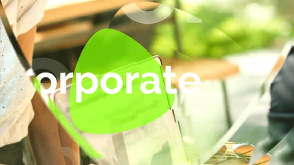 Corporate Logo Reveal - VideoHive 23372456