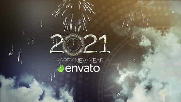 Happy New Year - VideoHive 29246928