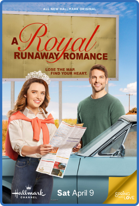 A Royal Runaway Romance (2022) 1080p WEBRip x264 AAC-YTS