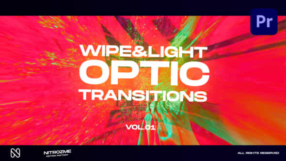 Wipe and Light - VideoHive 45849717