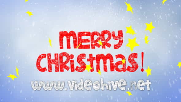Christmas Opener - VideoHive 3481130