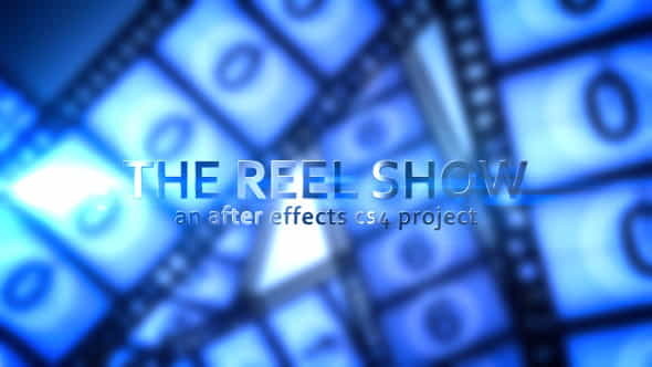The Reel Show - VideoHive 4980342