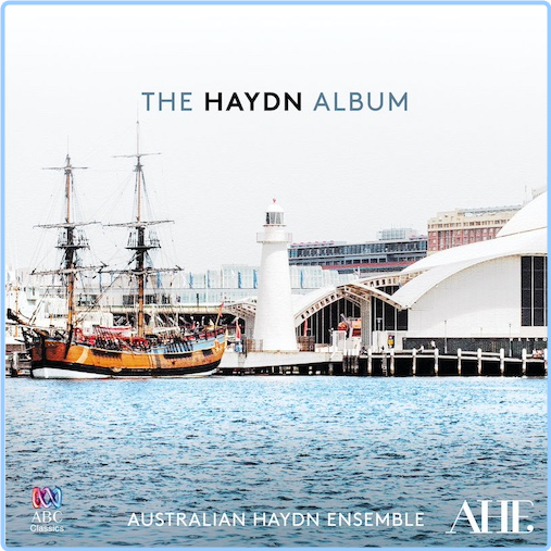 Australian Haydn Ensemble The Haydn Album (2016) 24bit 48kHz Mc53ZN8G_o