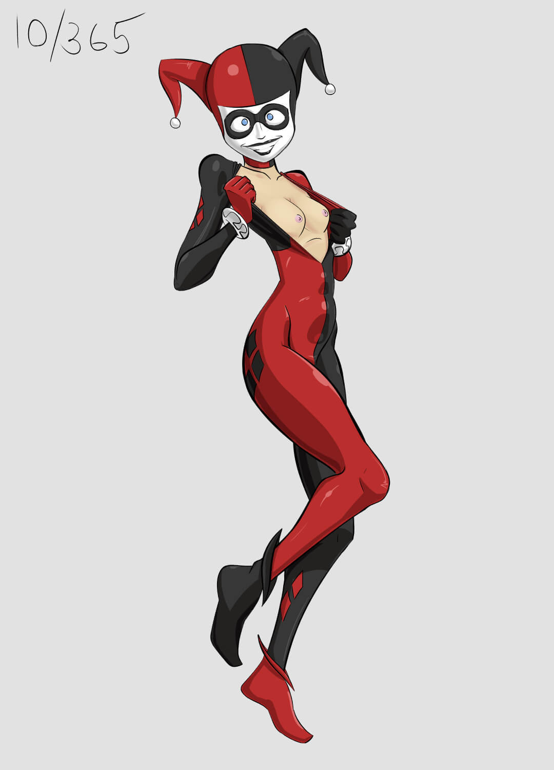 El Año de Harley Quinn – PurpleEyeBags - 9