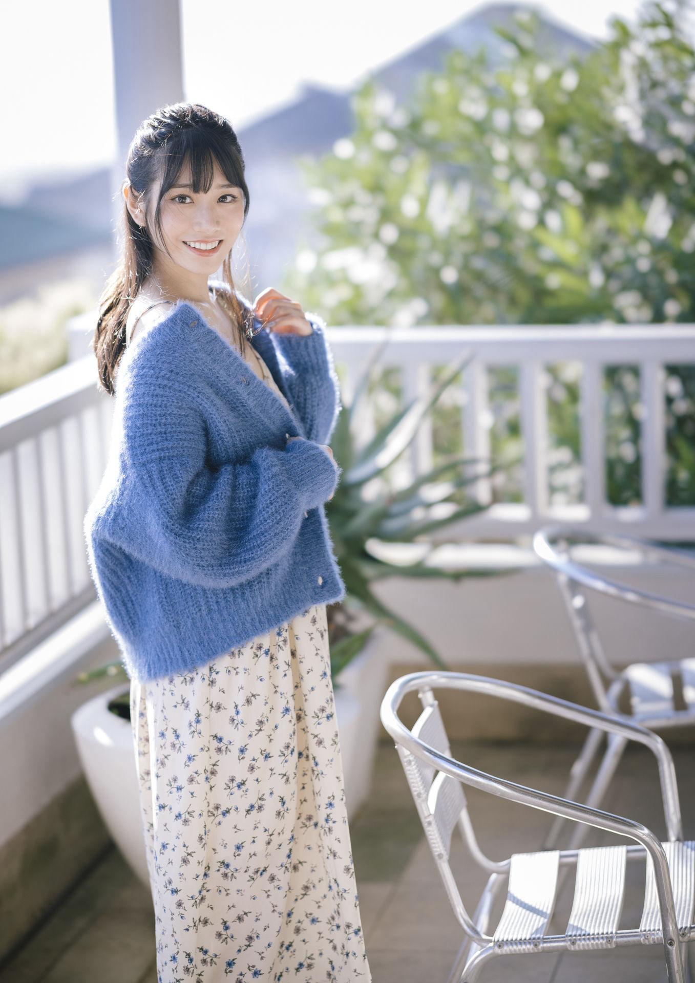 Saika Kawakita 河北彩花, デジタル写真集 「So in Love」 Set.01(3)