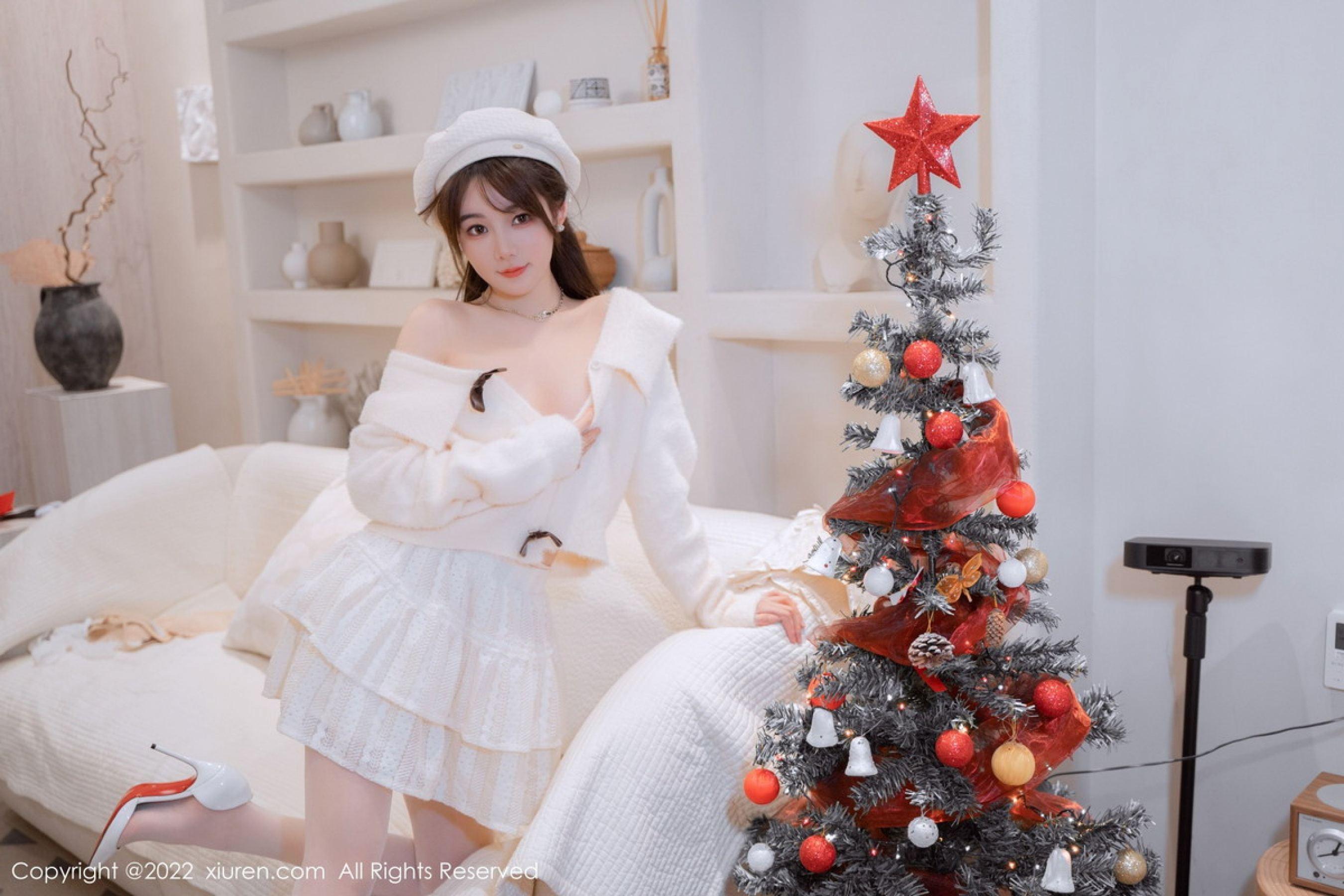 秀人网 Vol. 6025 婠婠么(48)
