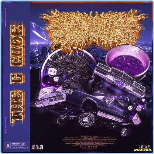 PeelingFlesh The G Code (2024) [320 Kbps] GwBUoWAM_o