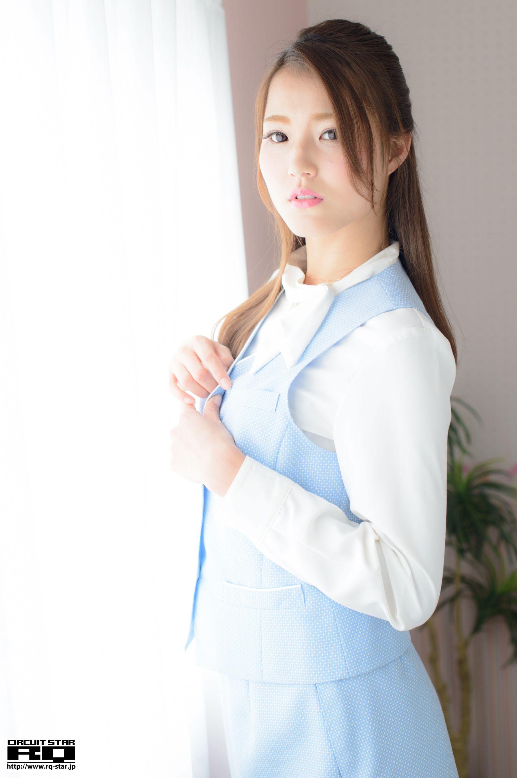 [RQ-STAR] NO.00973 Aya Nagase 永濑绫/永瀬あや Office Lady 写真集(121)