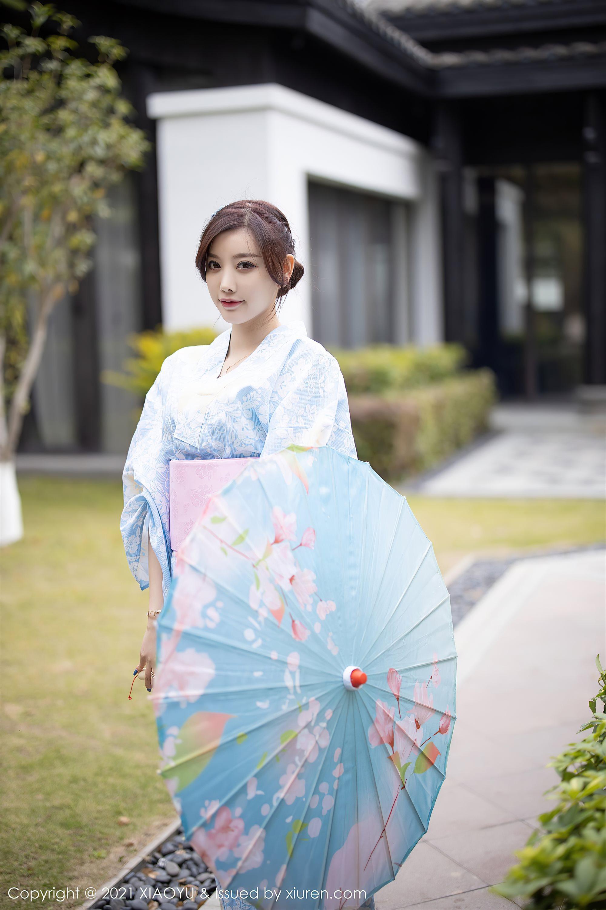 [XIAOYU语画界] 2021.03.05 VOL.482 杨晨晨sugar(3)
