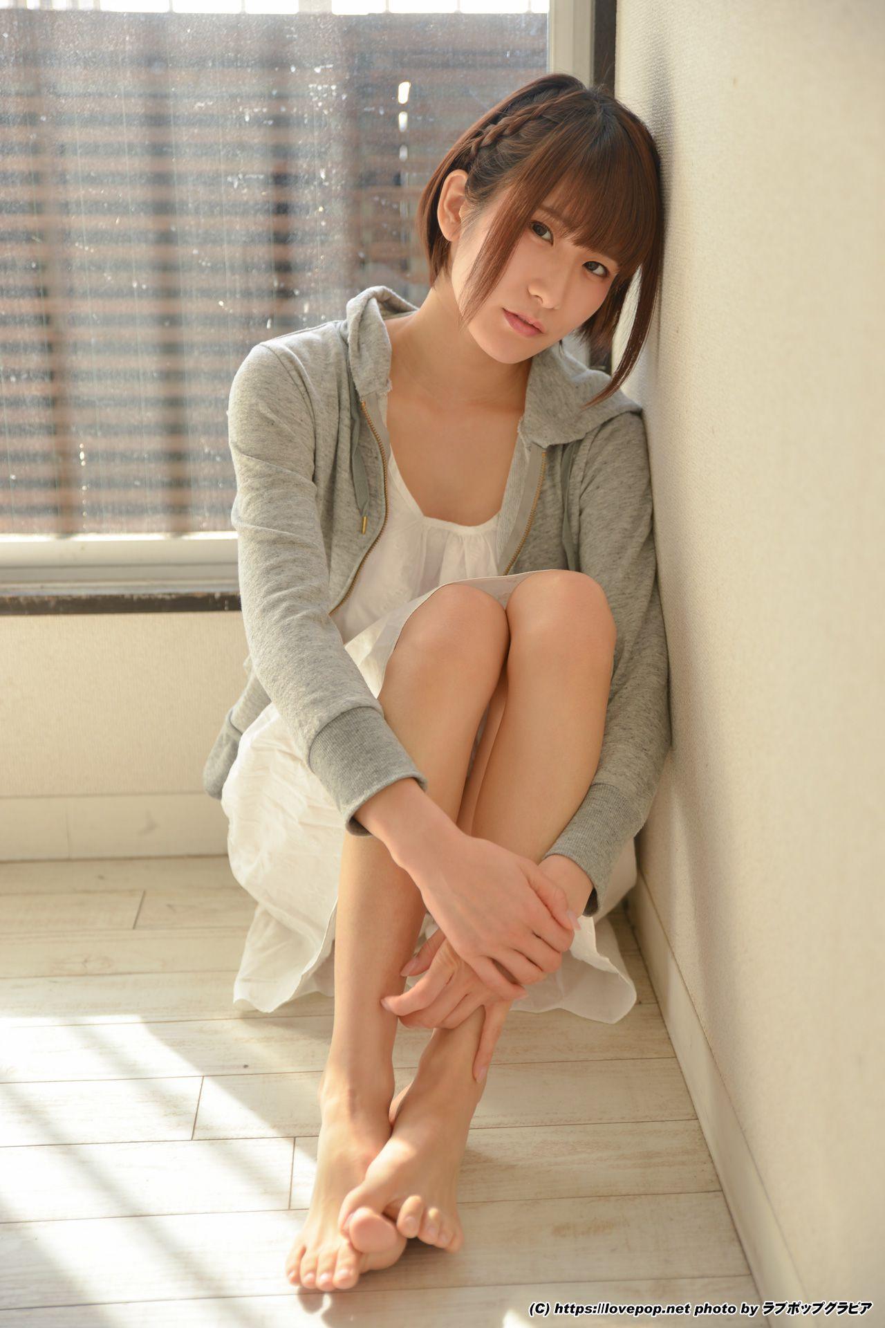 [LOVEPOP] 来栖うさこ Usako Kurusu Photoset 05 写真集(11)