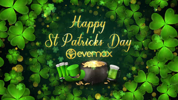 St Patricks Day Greetings - VideoHive 51013379