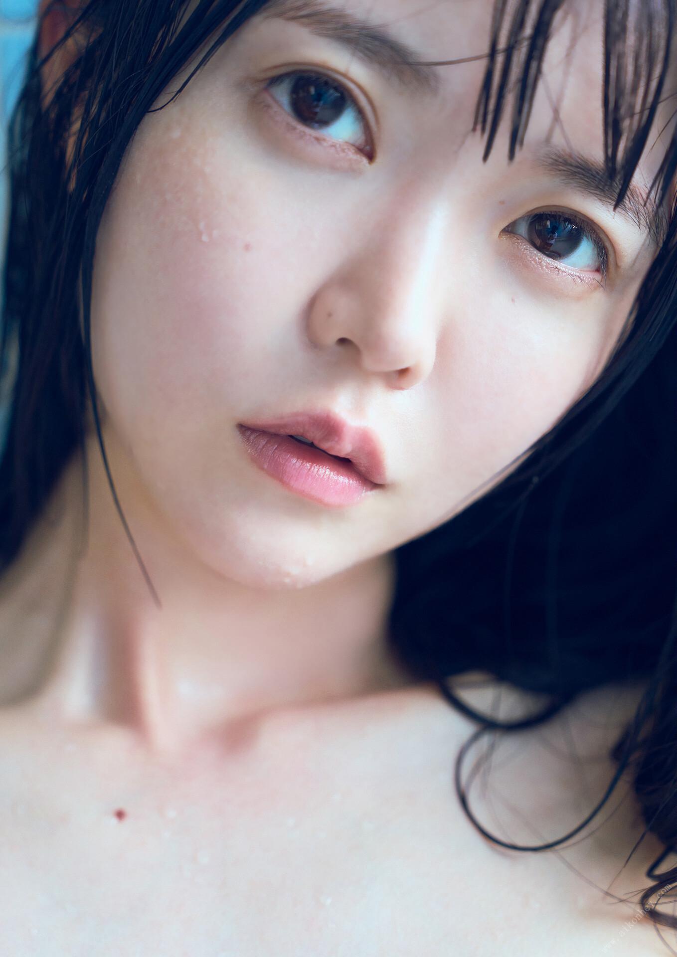 Azusa Onodera 小野寺梓, 1st 写真集 「偶像に生きる」 Set.01(29)