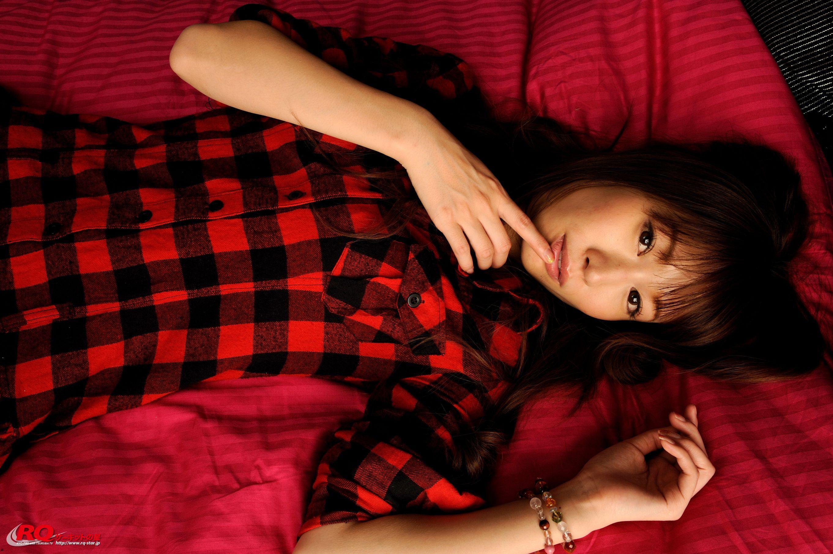 [RQ-STAR] NO.00107 山本里奈 Private Dress 写真集(46)