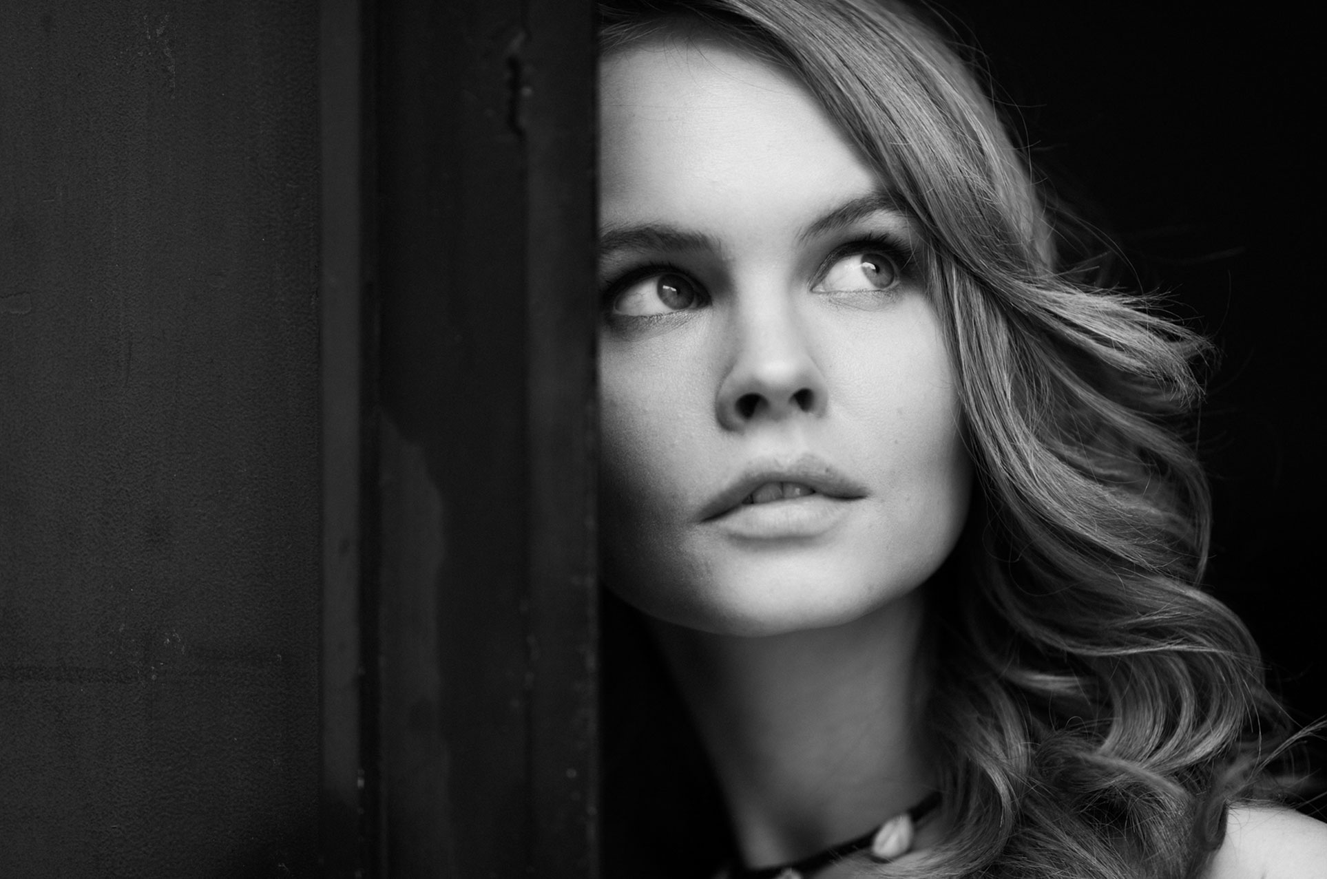 Anastasiya Scheglova by Olaf Korbanek Анастасия Щеглова на улицах Кельна / фото 06