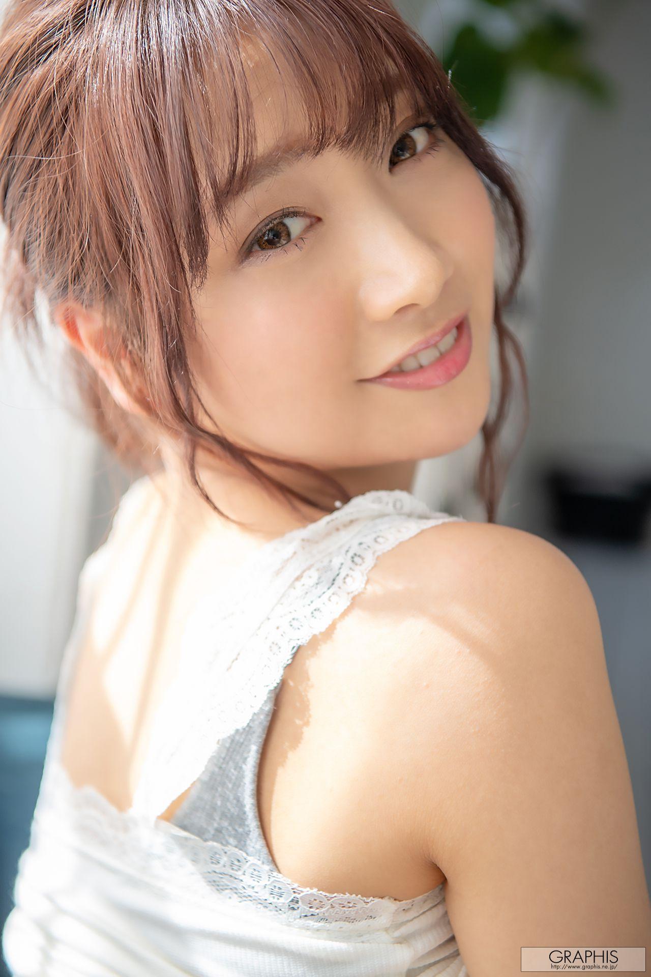 [Graphis Gals] NO.463 加美杏奈 《Angel Smile》 写真集(42)