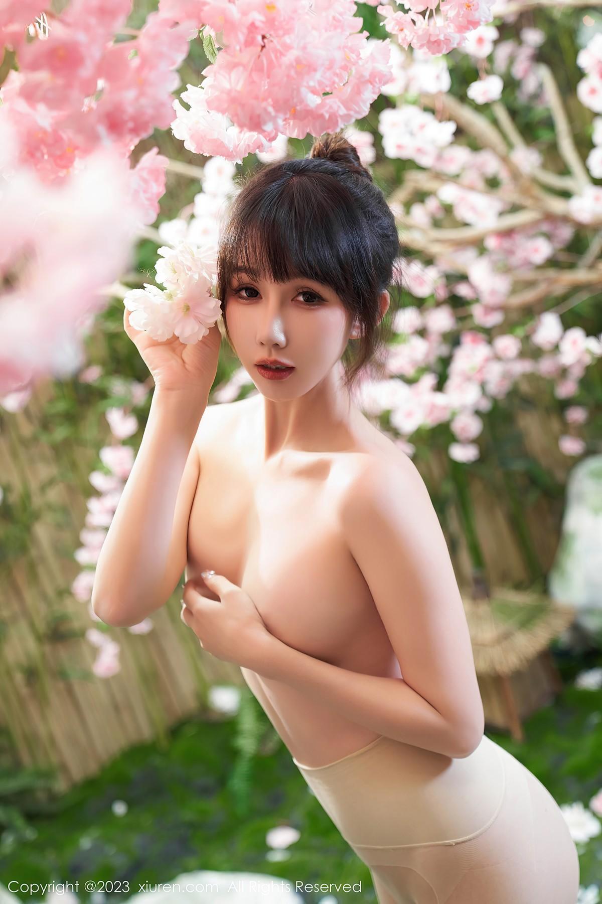 XiuRen秀人网 NO.7519 波巧酱BoQiaoJiang(60)