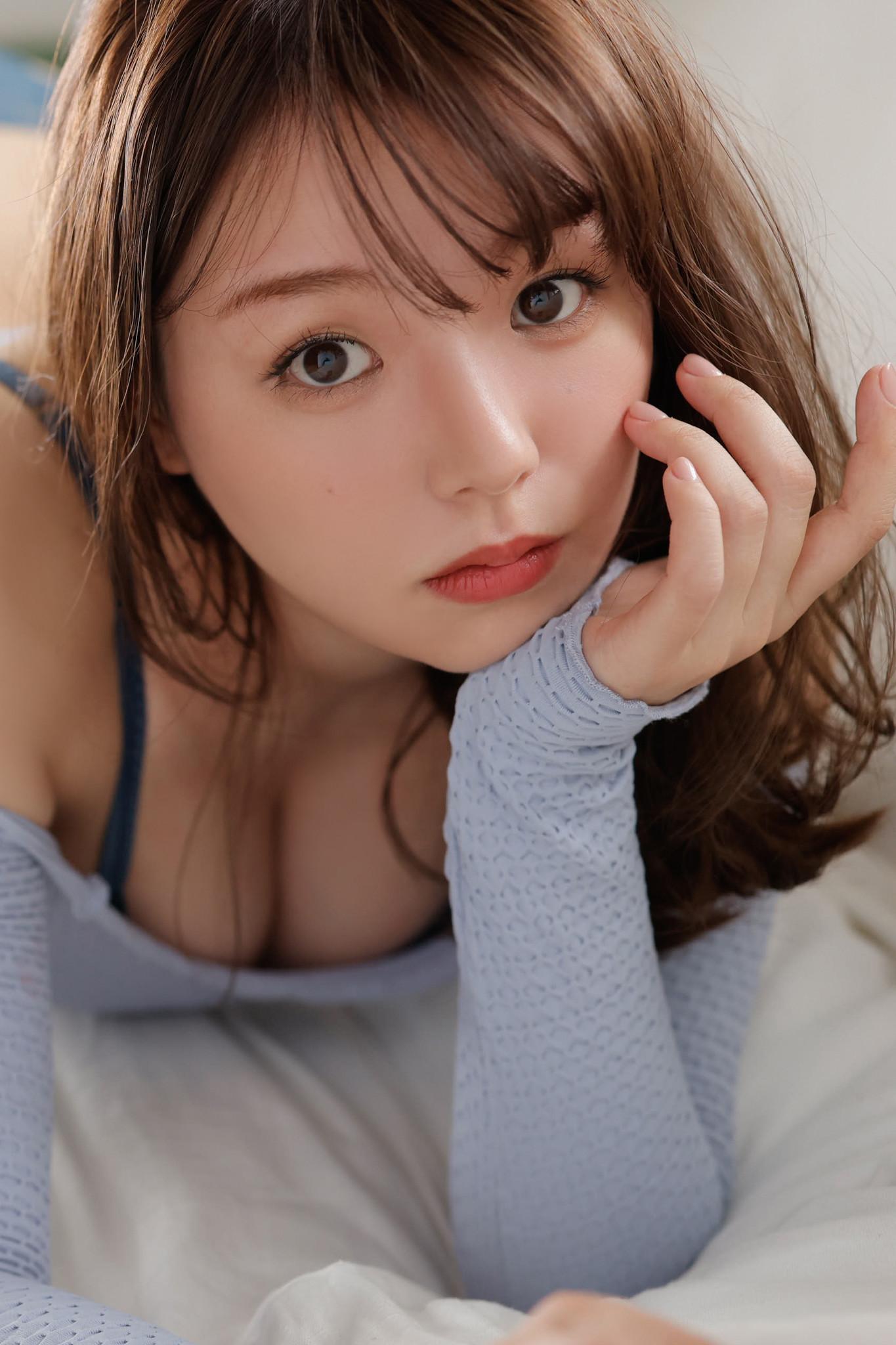 Ai Shinozaki 篠崎愛, FRIDAYデジタル写真集 『minuet』 Set.02(6)