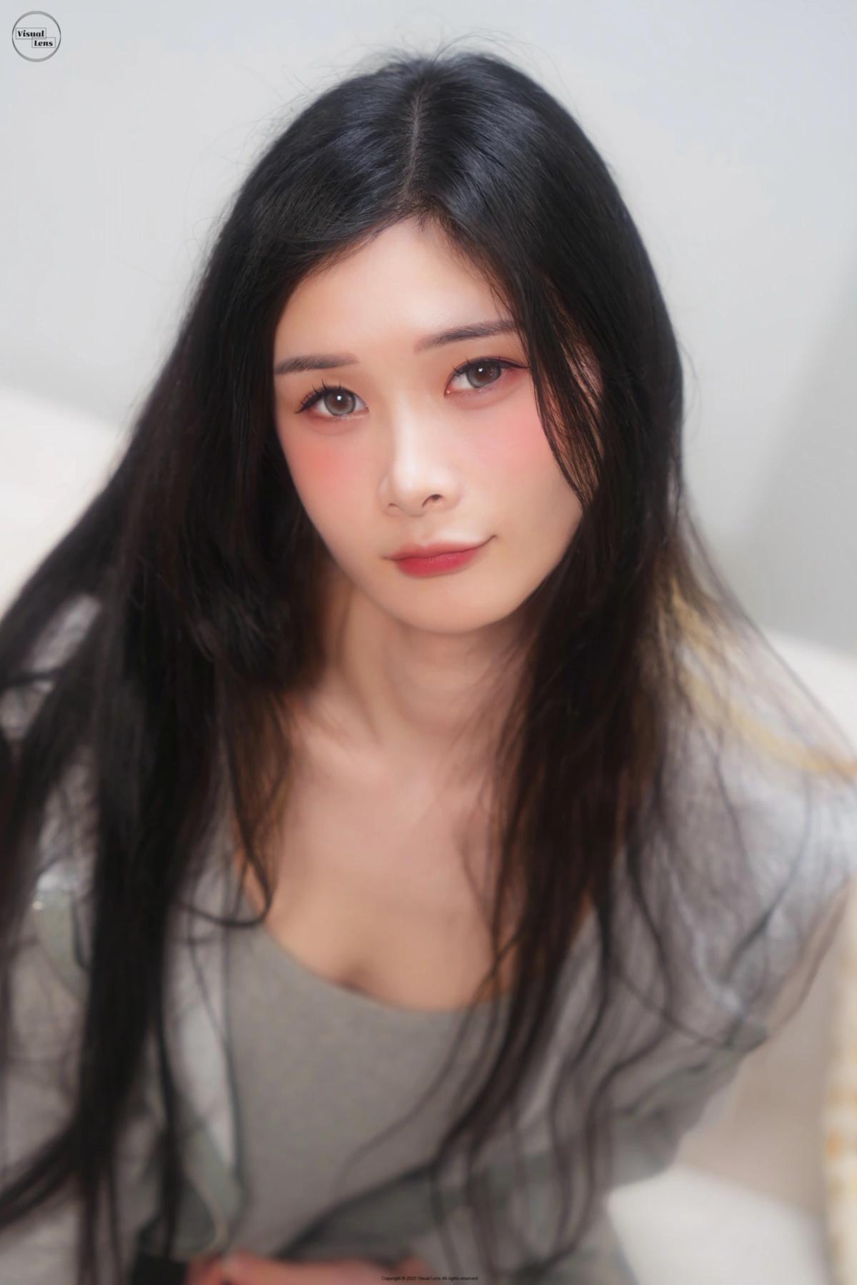 Harang 하랑, Visual Lens 「Work Out With Me」(8)