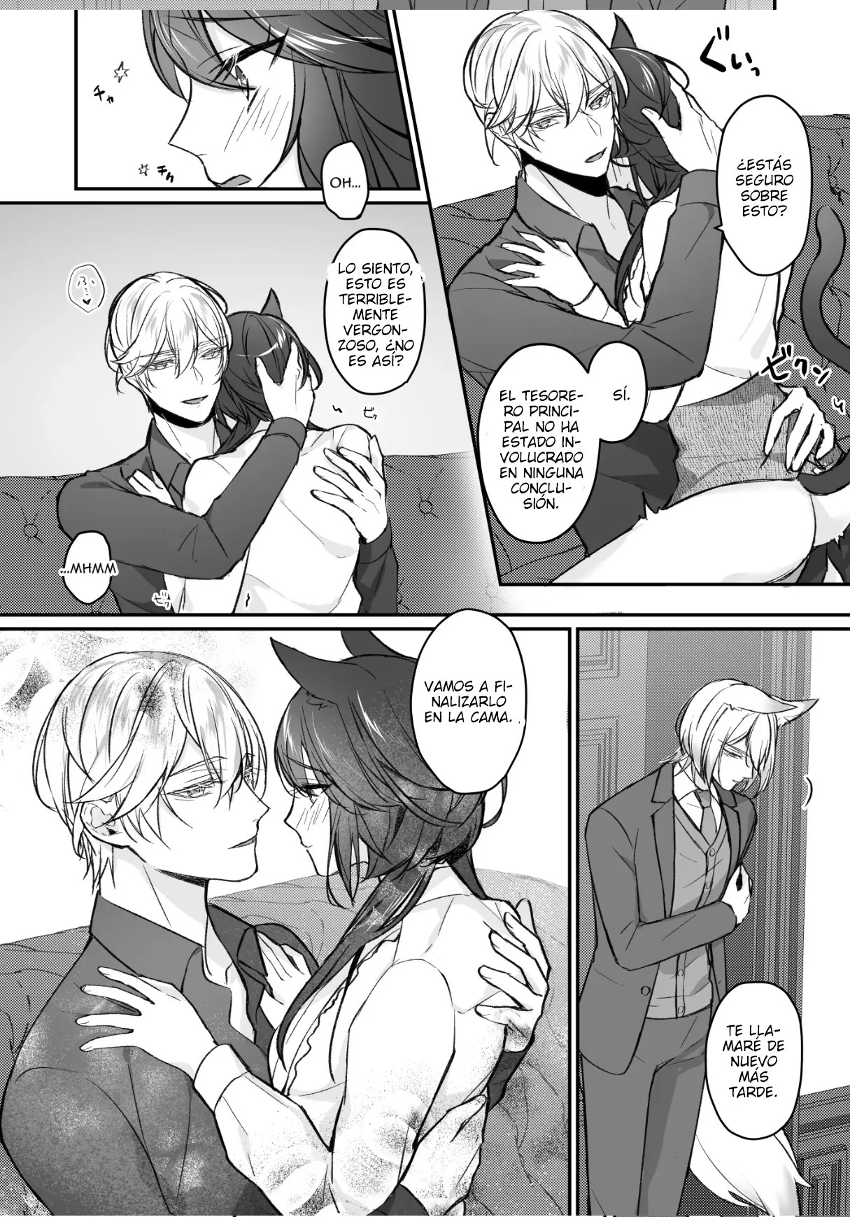 The prince and the cat - 27