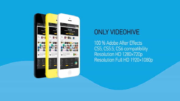 App - VideoHive 6136177