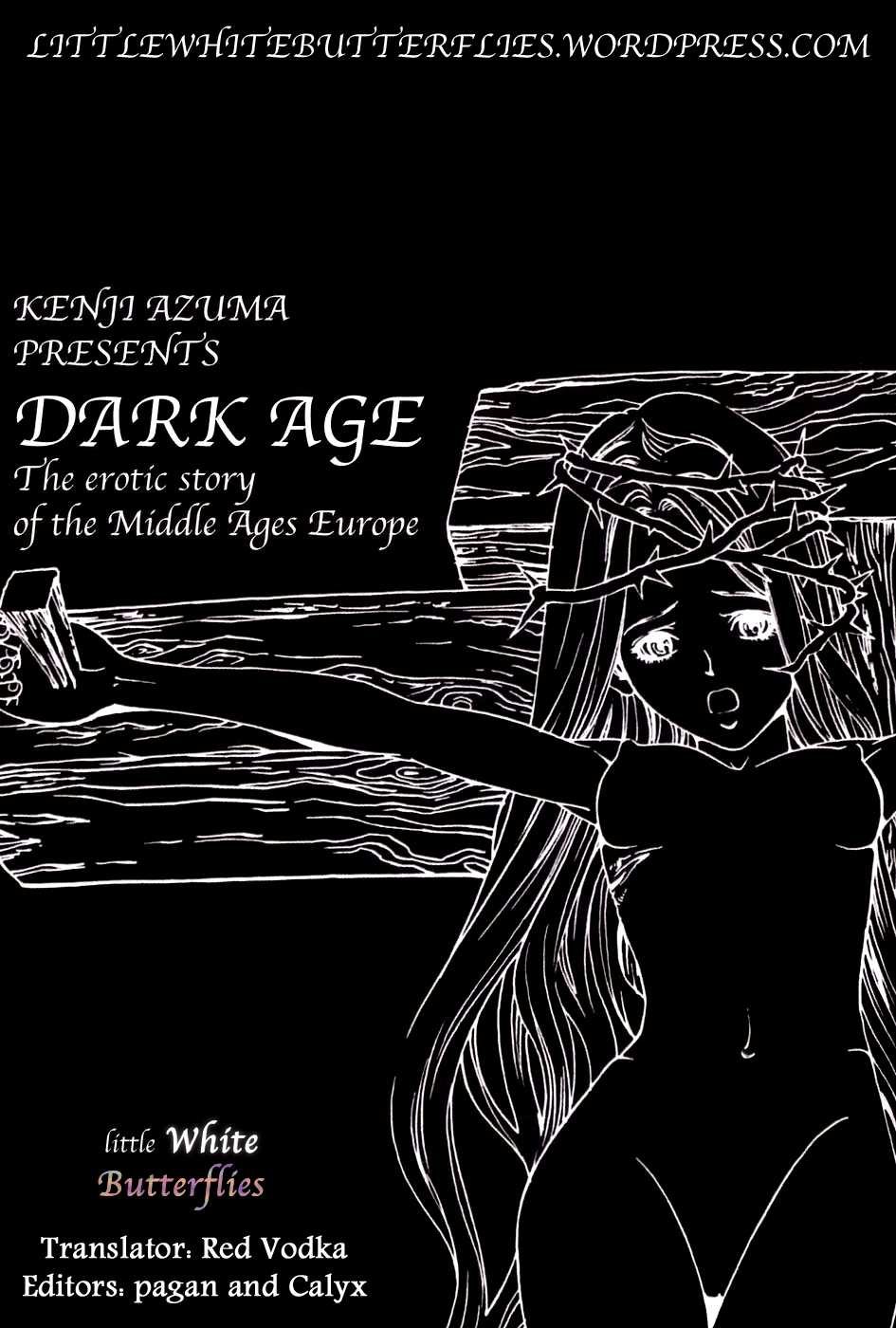 Edad Oscura (por Azuma Kenji) - Capitulo 12 FINAL - 13