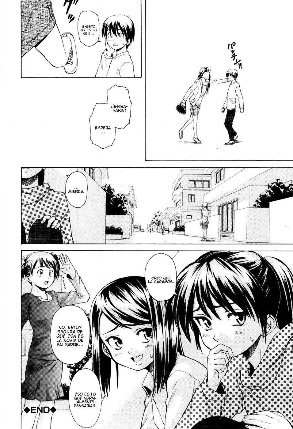 Otokonoko Onnanoko Chapter-5 - 33