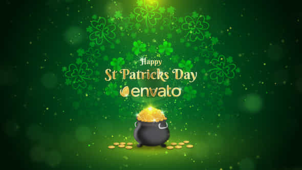 St Patricks Day - VideoHive 44089307