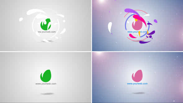 Elegant Logo Revealer - VideoHive 7875573