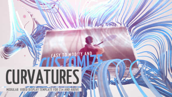 Curvatures Photo Gallery - VideoHive 7273769