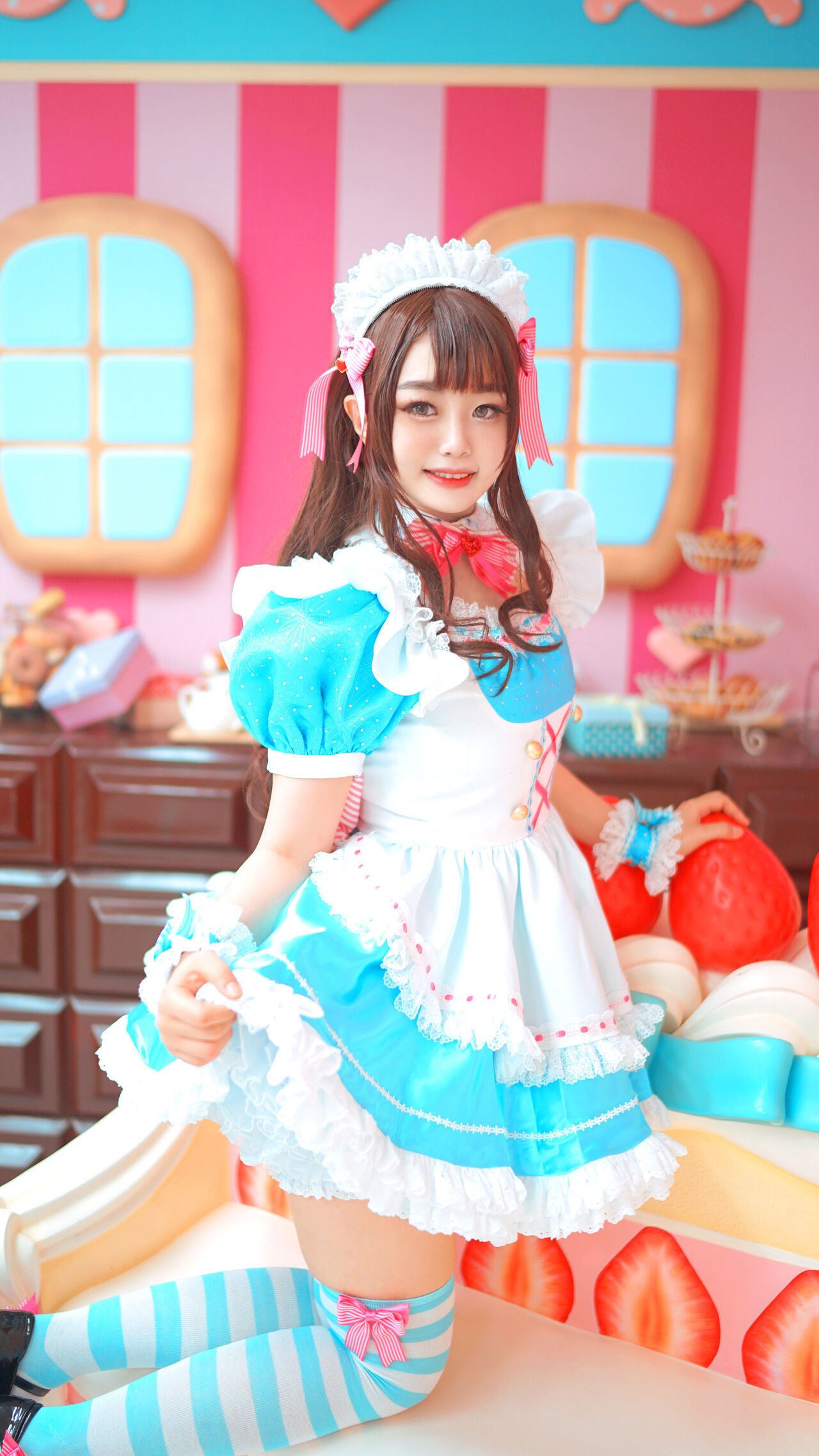 Akhee - Uzuki Shimamura