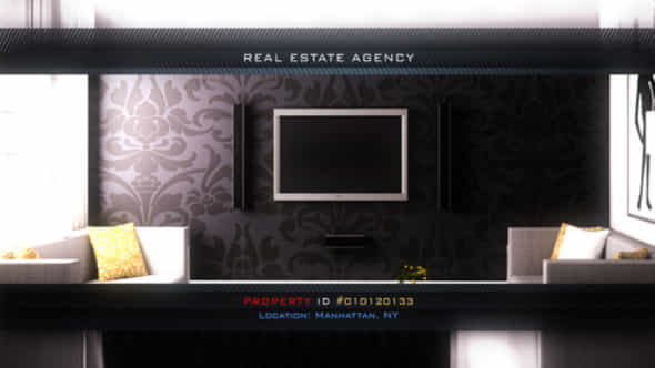 Real Estate Video - VideoHive 3703962