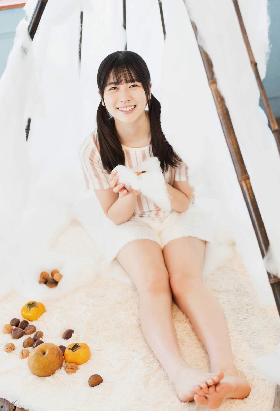 Akari Nibu 丹生明里, Platinum Flash 2019 Vol.11(3)