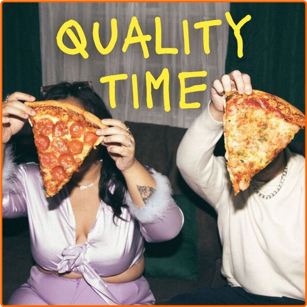 Various Artists - Quality Time (2024) [320 Kbps] AoSAbxuy_o