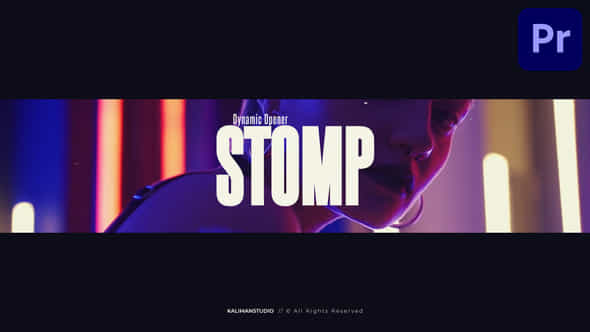 Dynamic Stomp Opener - VideoHive 42558787