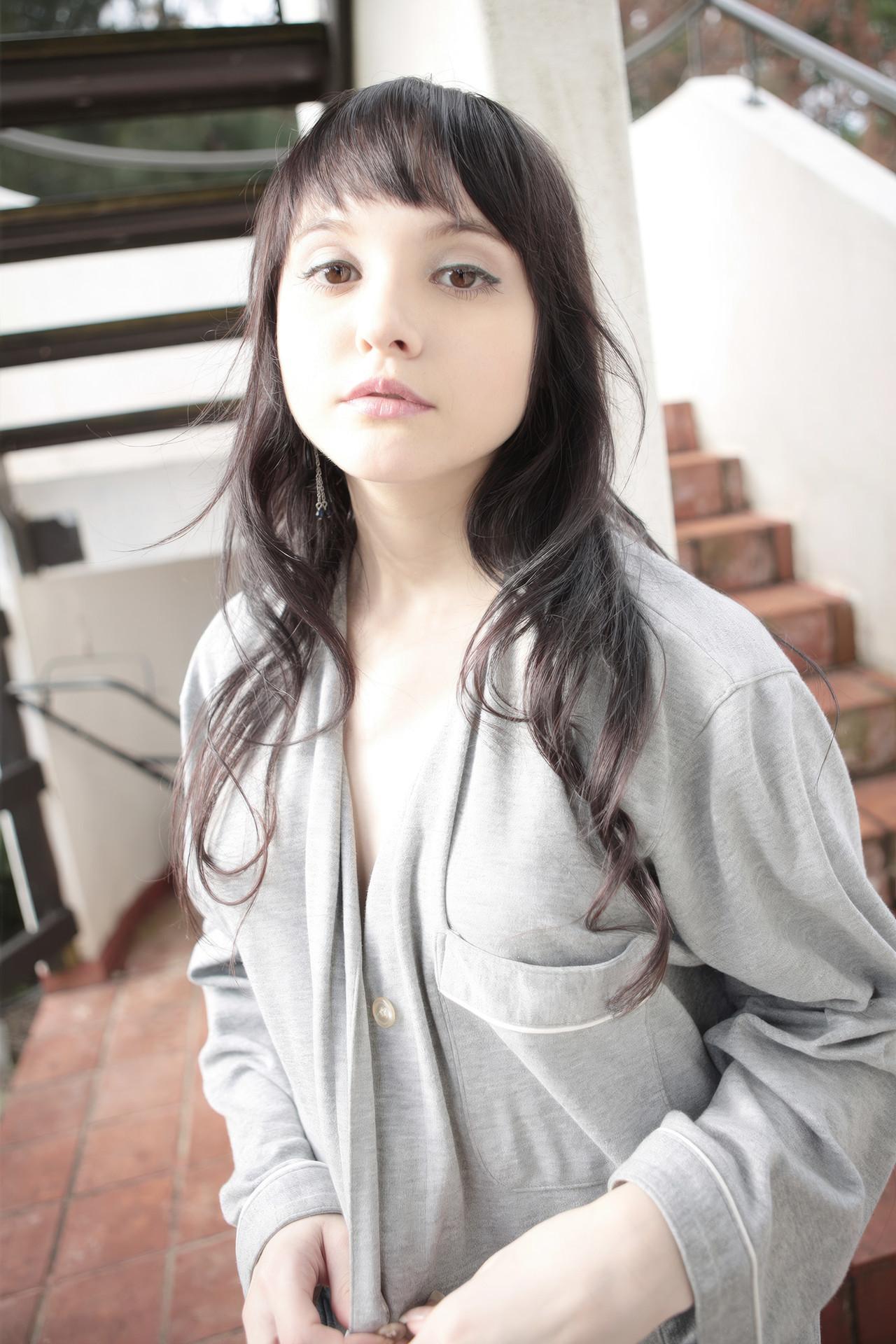 Cecil Fujisaki 藤崎セシル, デジタル写真集 「COLOR」 Set.02(1)
