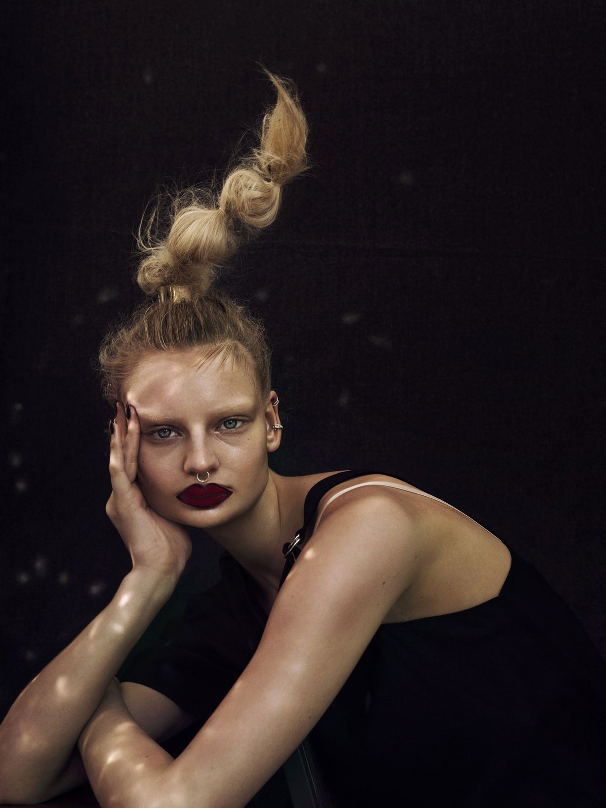 Emilie Frandsen by Lina Tesch Emilie Frandsen by Lina Tesch