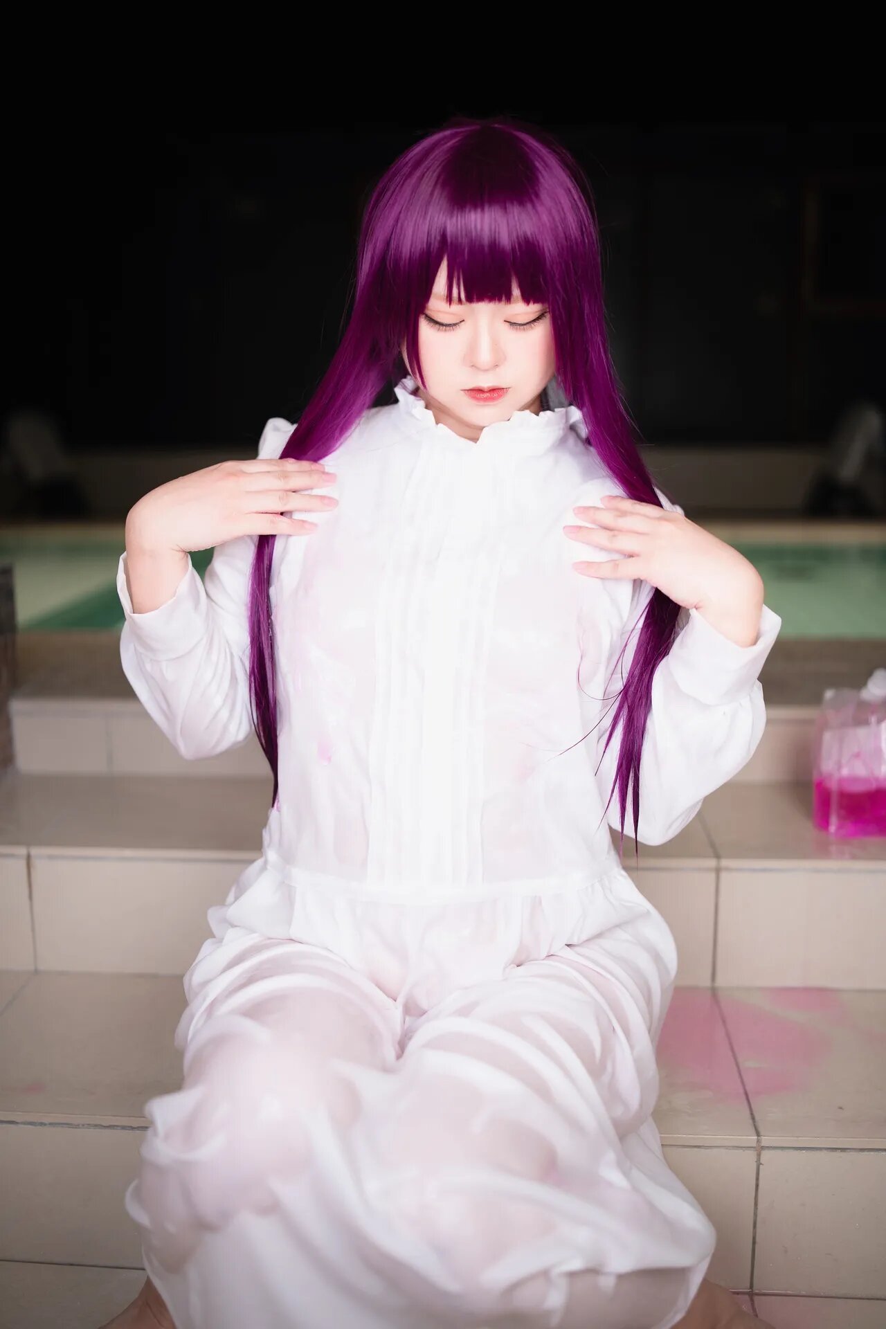 こういうのがお好きなのですね「えっち」