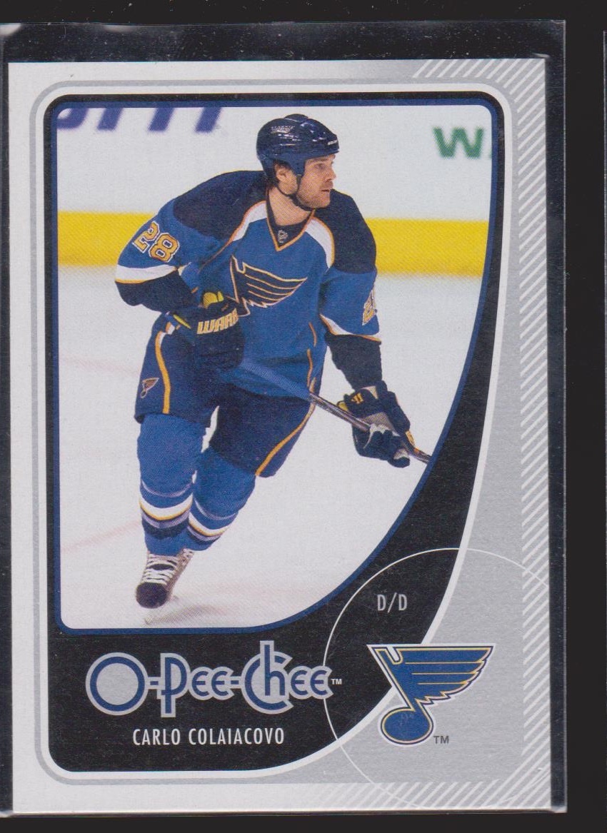 St. Louis Blues Cards Collection Lot You Pick-- Get 40% off READ