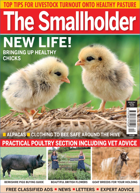 The Smallholder - March/April 2022