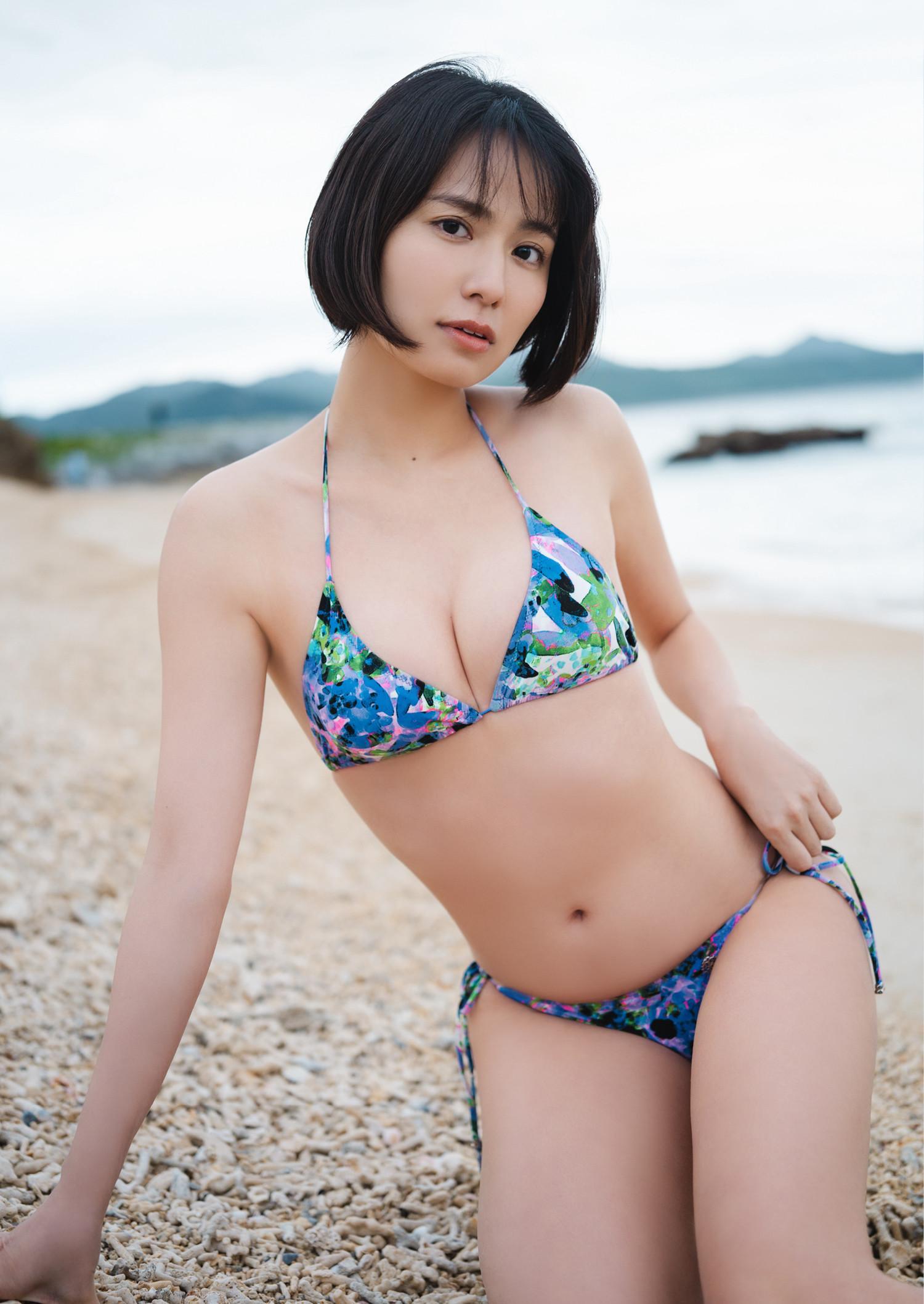 Ayaka Shinya 新谷あやか, Young Jump 2025 No.38 (ヤングジャンプ 2025年38号)(20)